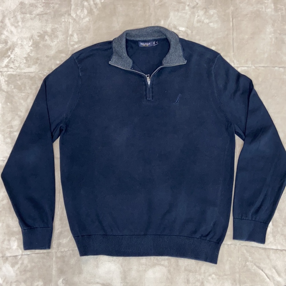 Nautica sweater